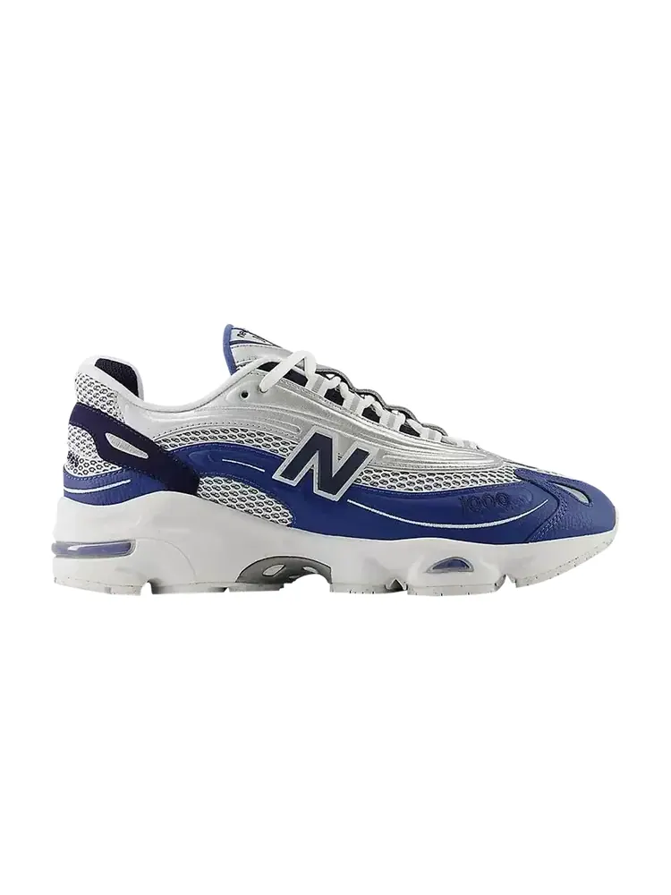 Кроссовки New Balance 1000 — изображение 1 из 1, синий белый