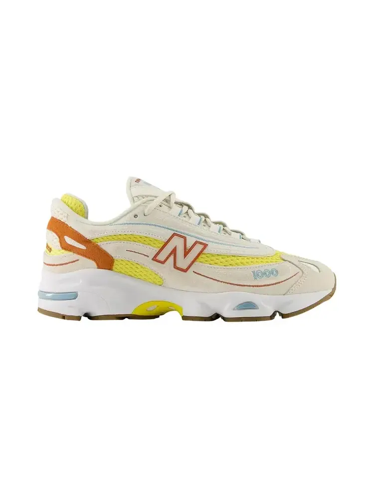 Кроссовки New Balance 1000 'Linen Star Burst' — изображение 1 из 1, белый