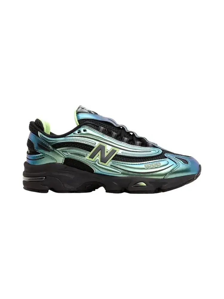 Кроссовки New Balance 1000 — изображение 1 из 1, черный