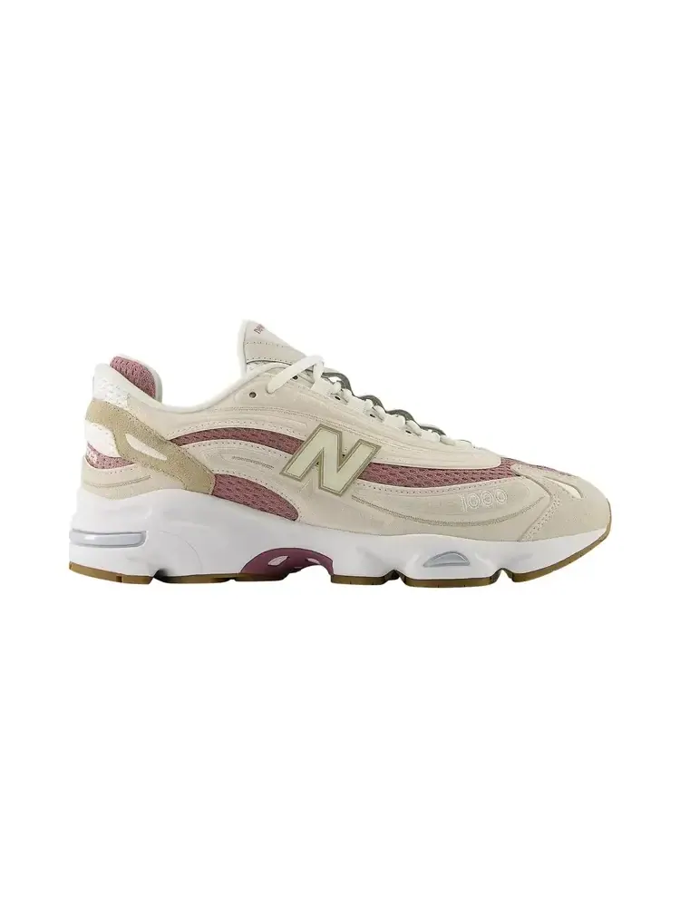 Кроссовки New Balance 1000 'Timberwolf Rosewood' — изображение 1 из 1, бежевый