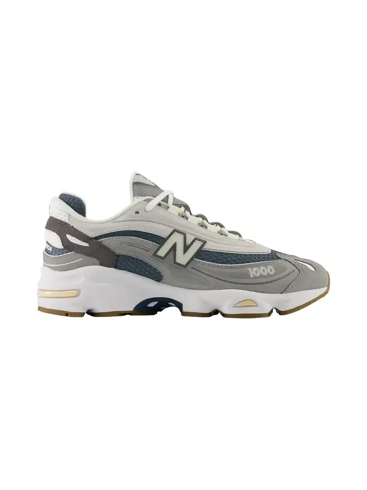 Кроссовки New Balance 1000 'Slate Grey Shadow Blue' — изображение 1 из 1, серый