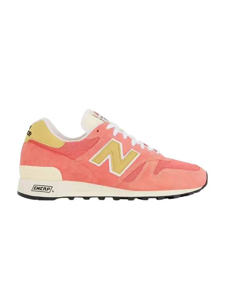 Кроссовки New Balance 1300 Made In USA — изображение 1 из 1, красный