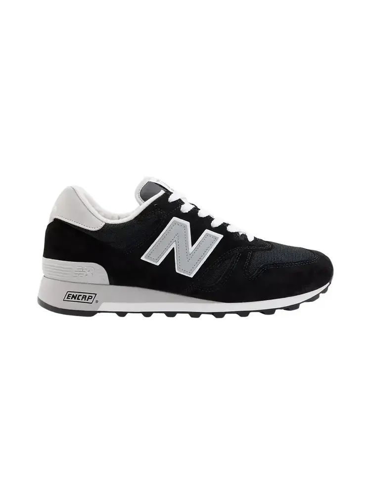 Кроссовки New Balance Made In USA 1300 — изображение 1 из 1, черный белый