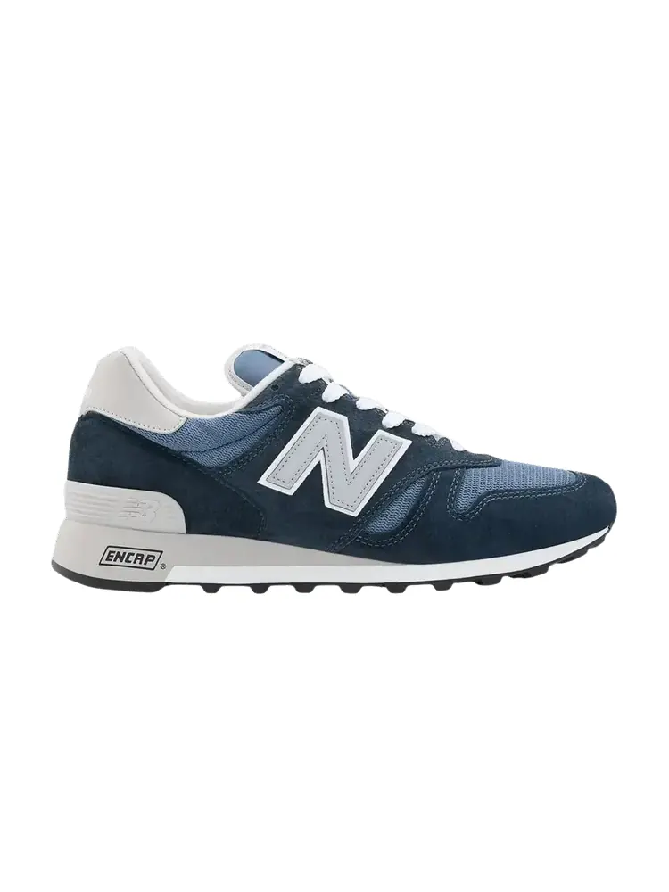 Кроссовки New Balance 1300 Made in USA 'Navy' — изображение 1 из 1, темно-синий//белый