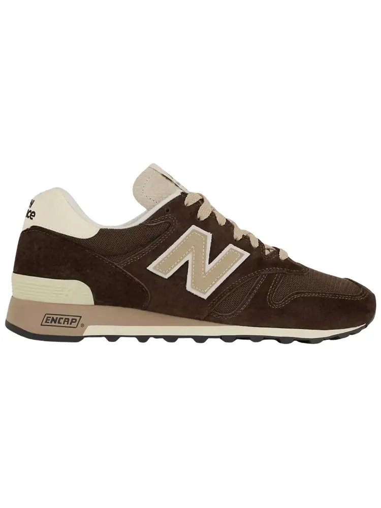 Кроссовки Teddy Santis x New Balance 1300 Made in USA — изображение 1 из 1, коричневый