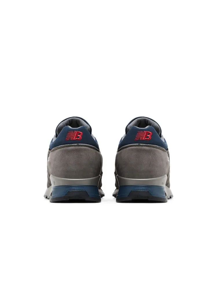 Кроссовки New Balance 1500 Made in England 'Granite Carbon Fiber' — изображение 7 из 9, серый
