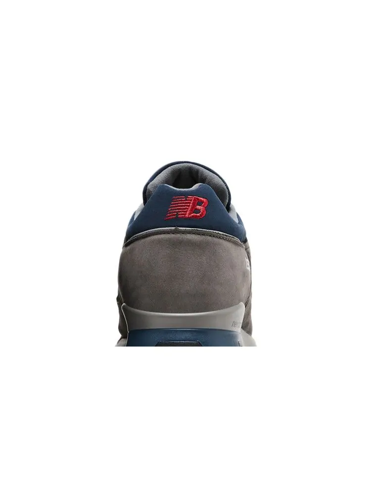 Кроссовки New Balance 1500 Made in England 'Granite Carbon Fiber' — изображение 8 из 9, серый
