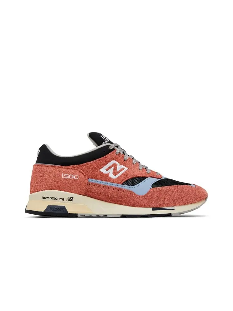 Кроссовки New Balance 1500 Made in England — изображение 1 из 4, оранжевый