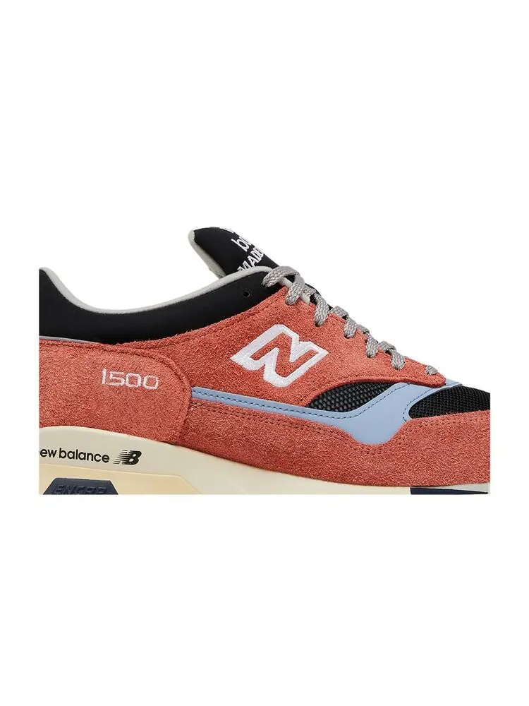 Кроссовки New Balance 1500 Made in England — изображение 2 из 4, оранжевый