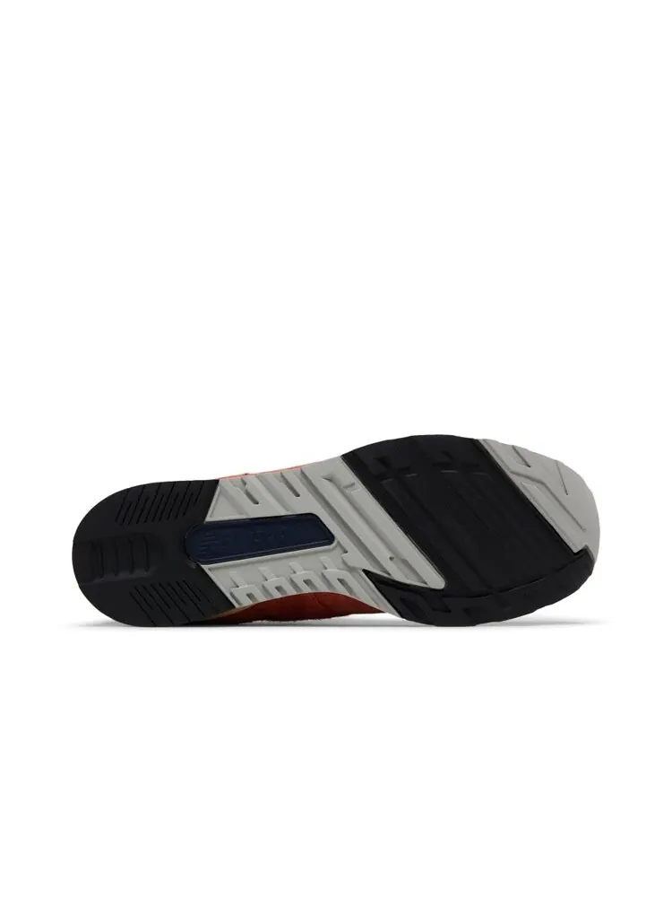 Кроссовки New Balance 1500 Made in England — изображение 4 из 4, оранжевый