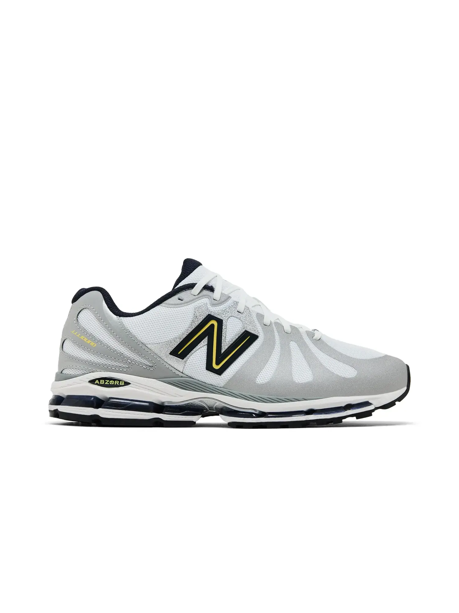 Кроссовки JJJJound x New Balance 1890 — изображение 1 из 8, серебристый/белый