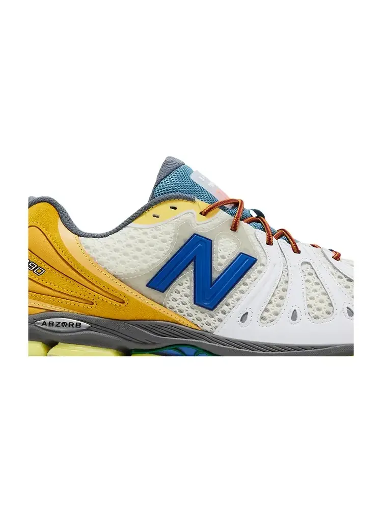 Кроссовки Action Bronson x New Balance 1890 'Hornet Tusk' — изображение 2 из 8, мульти