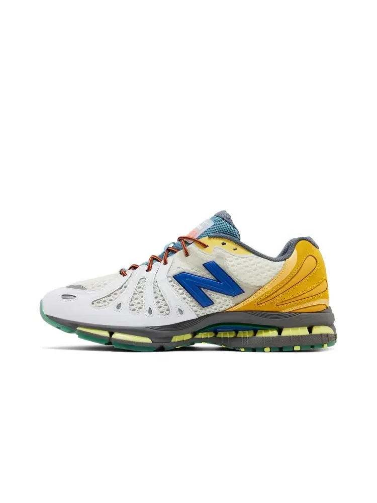 Кроссовки Action Bronson x New Balance 1890 'Hornet Tusk' — изображение 3 из 8, мульти