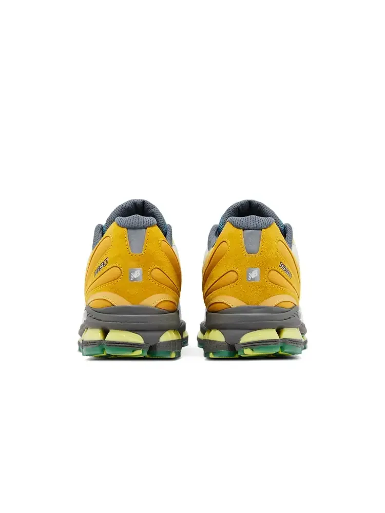 Кроссовки Action Bronson x New Balance 1890 'Hornet Tusk' — изображение 6 из 8, мульти