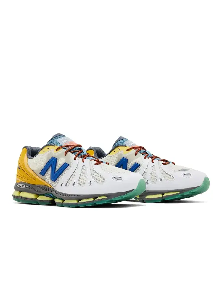 Кроссовки Action Bronson x New Balance 1890 'Hornet Tusk' — изображение 8 из 8, мульти