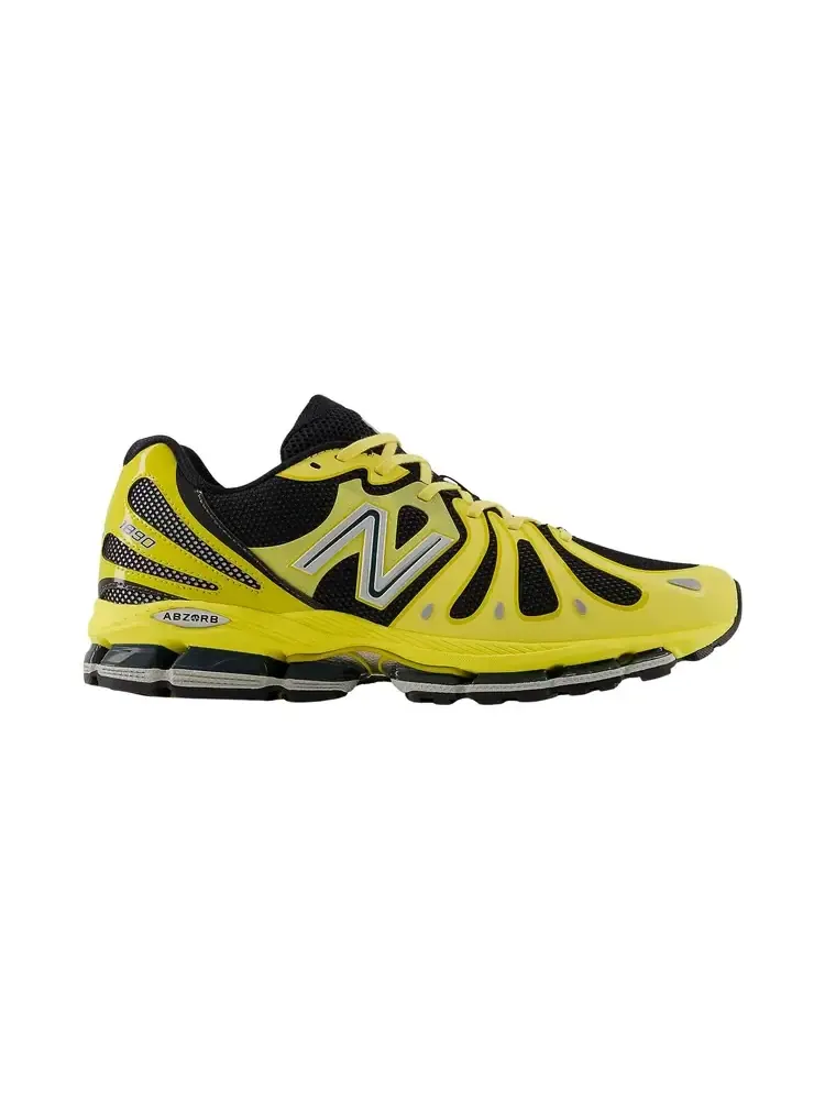 Кроссовки New Balance ABZORB 1890 'Star Burst Black' — изображение 1 из 1, желтый