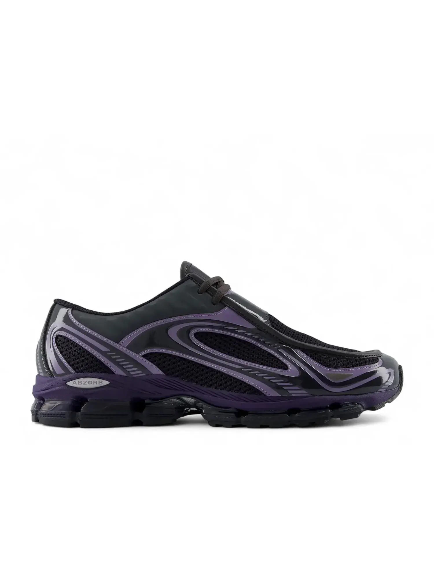 Кроссовки New Balance 1890a — изображение 1 из 1, черный/фиолетовый