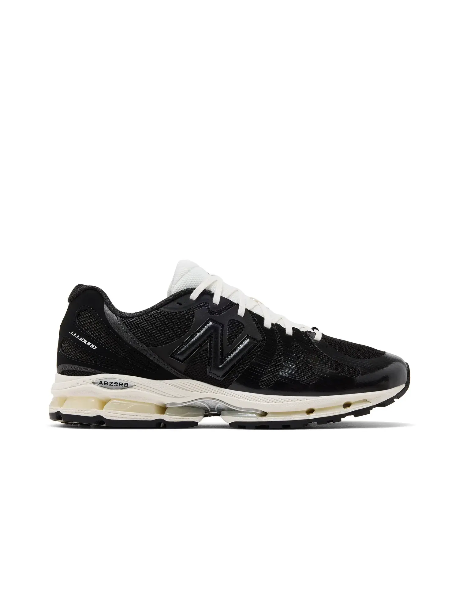 Кроссовки JJJJound x New Balance 1890 — изображение 1 из 8, черный