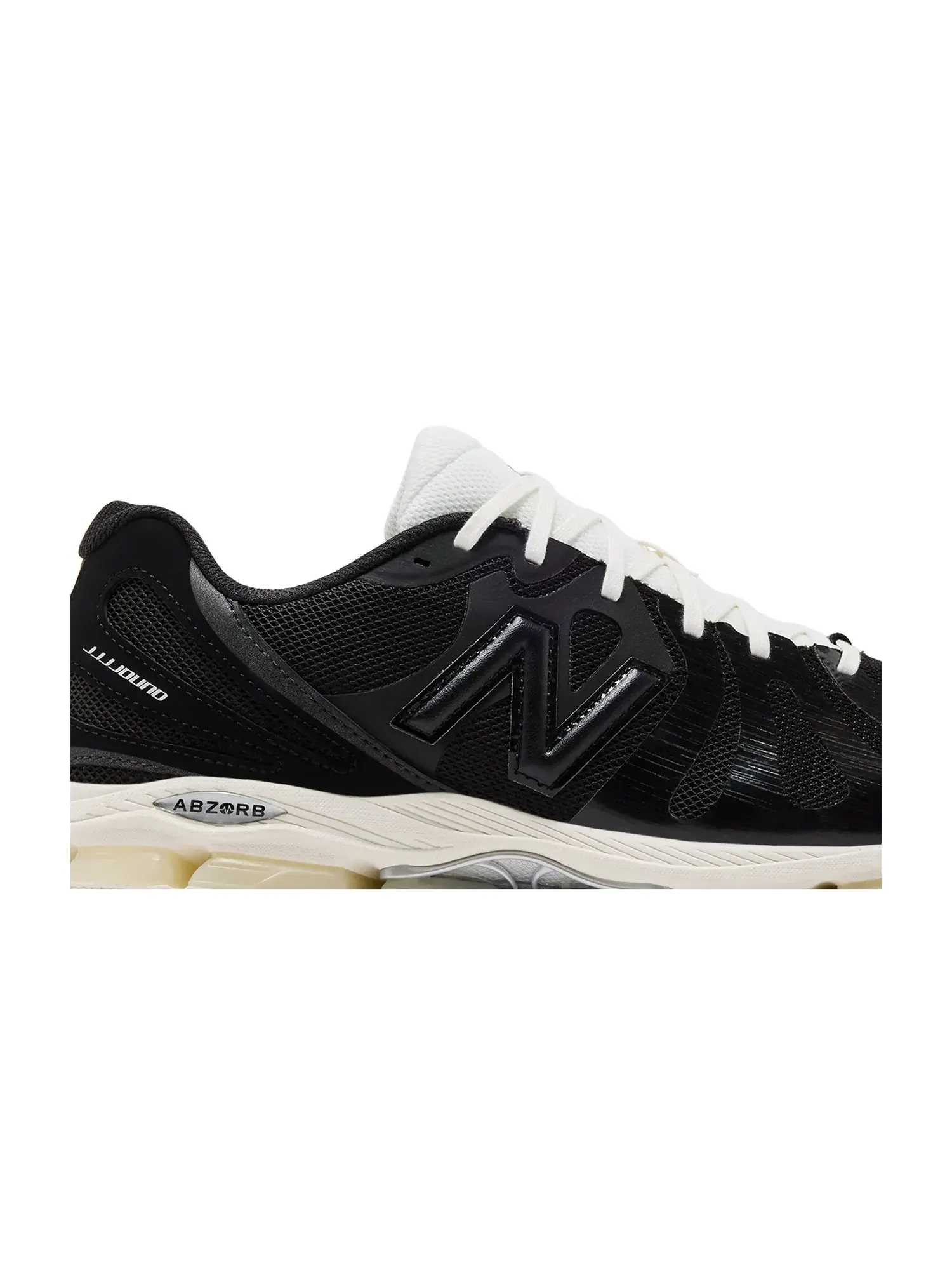 Кроссовки JJJJound x New Balance 1890 — изображение 2 из 8, черный