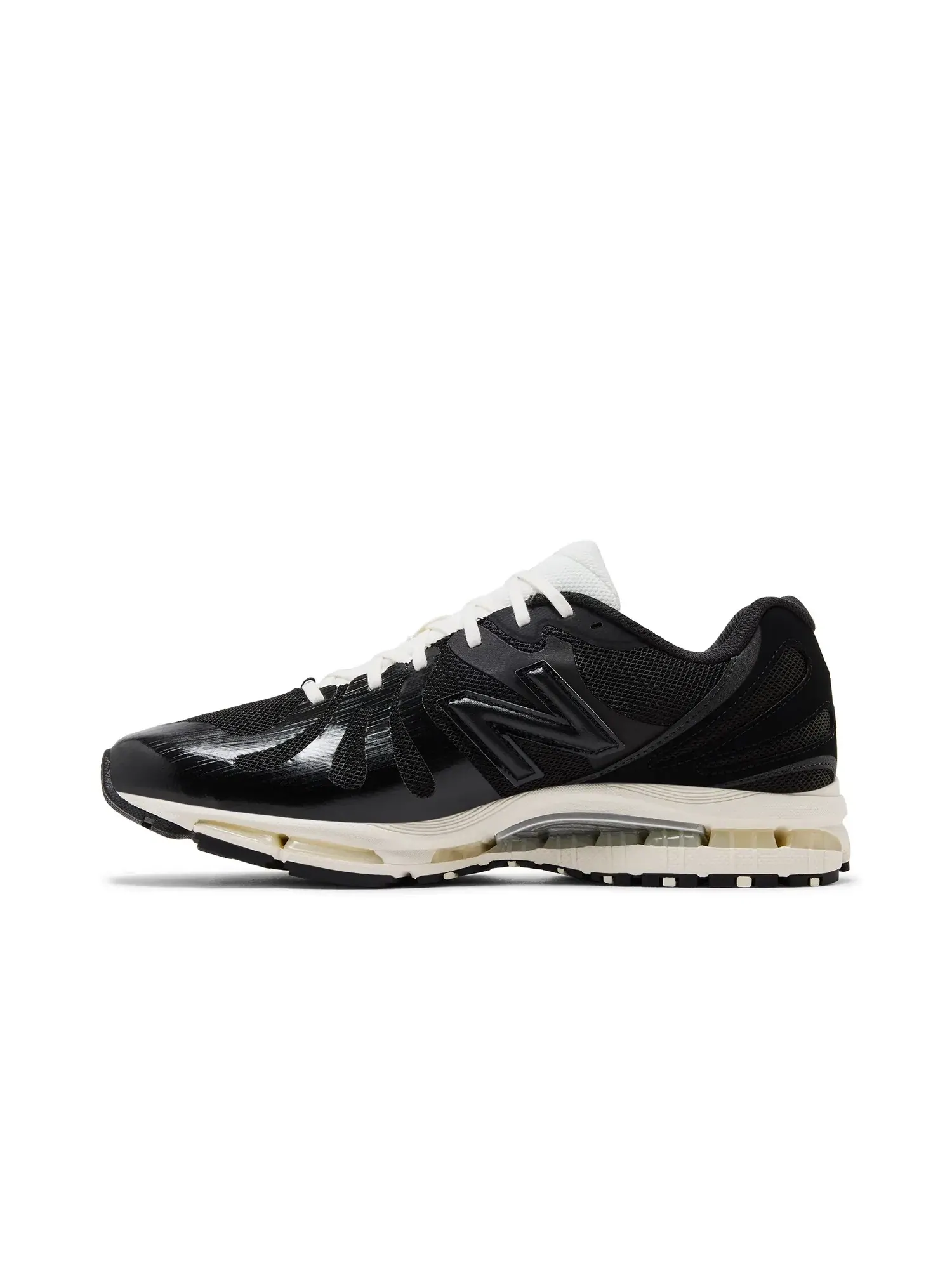 Кроссовки JJJJound x New Balance 1890 — изображение 3 из 8, черный