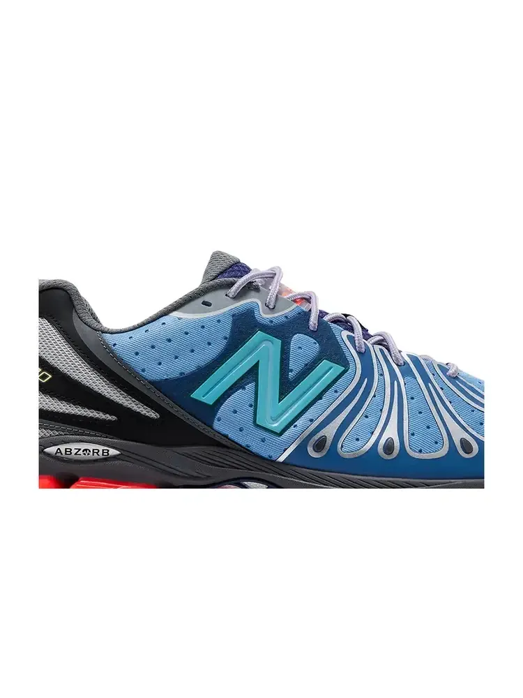Кроссовки Action Bronson x New Balance 1890 'Cyborg Tears' — изображение 2 из 8, синий
