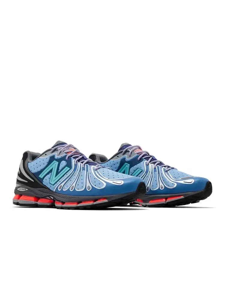 Кроссовки Action Bronson x New Balance 1890 'Cyborg Tears' — изображение 8 из 8, синий
