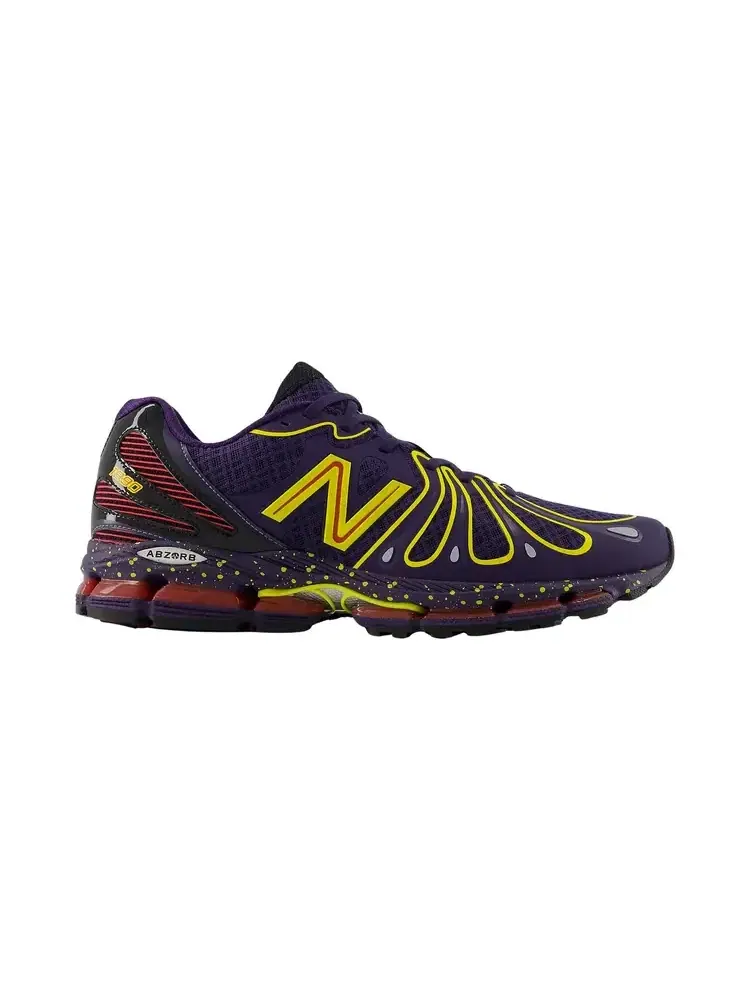 Кроссовки New Balance 1890 — изображение 1 из 1, желтый