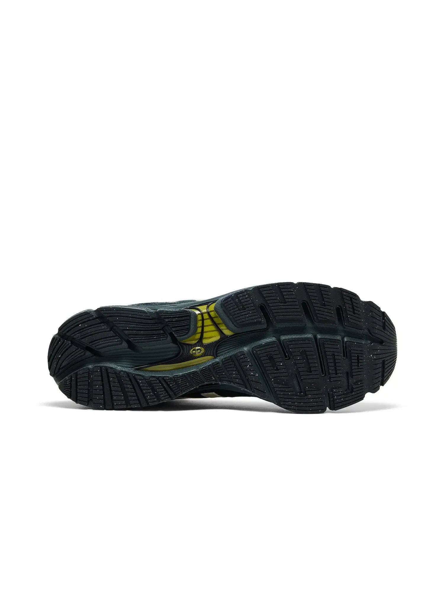 Кроссовки Stone Island x New Balance ABZORB 1890 — изображение 4 из 8, зеленый