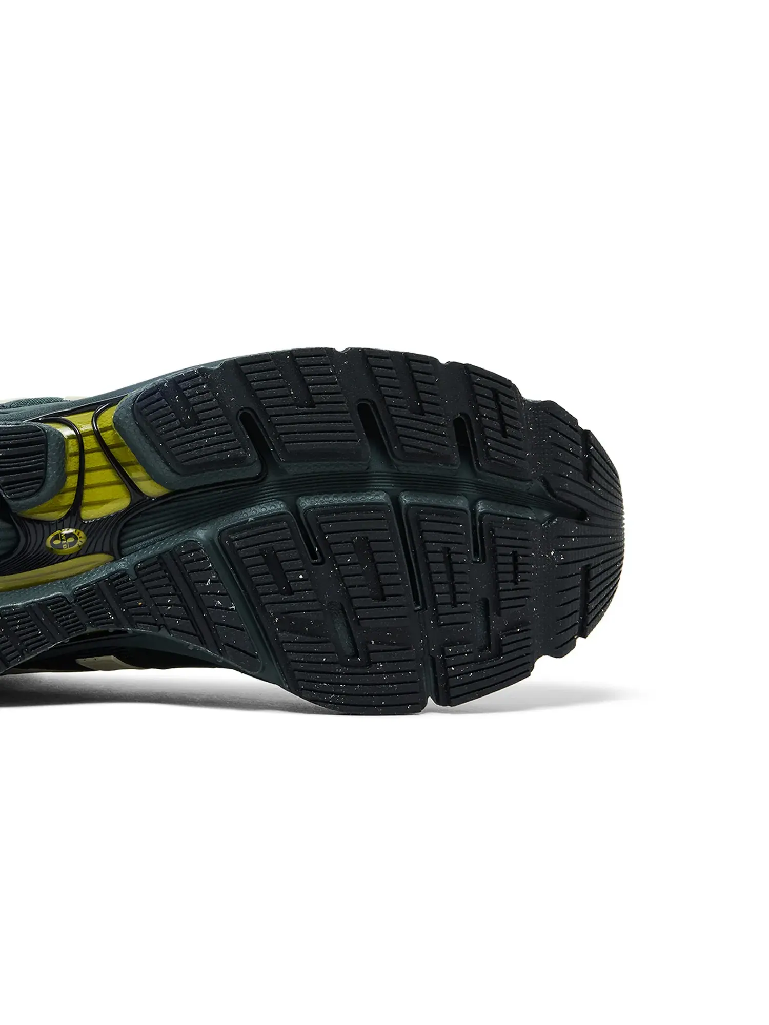 Кроссовки Stone Island x New Balance ABZORB 1890 — изображение 5 из 8, зеленый