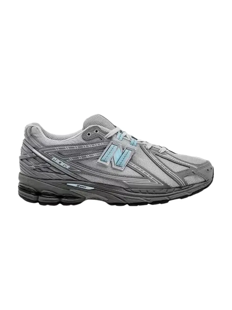 Кроссовки New Balance 1906R — изображение 1 из 1, серый светлый синий