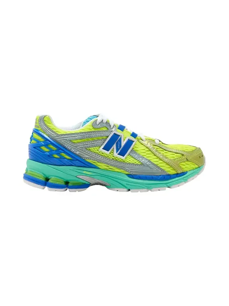 Кроссовки New Balance 1906R 'Неоново-синий' — изображение 1 из 1