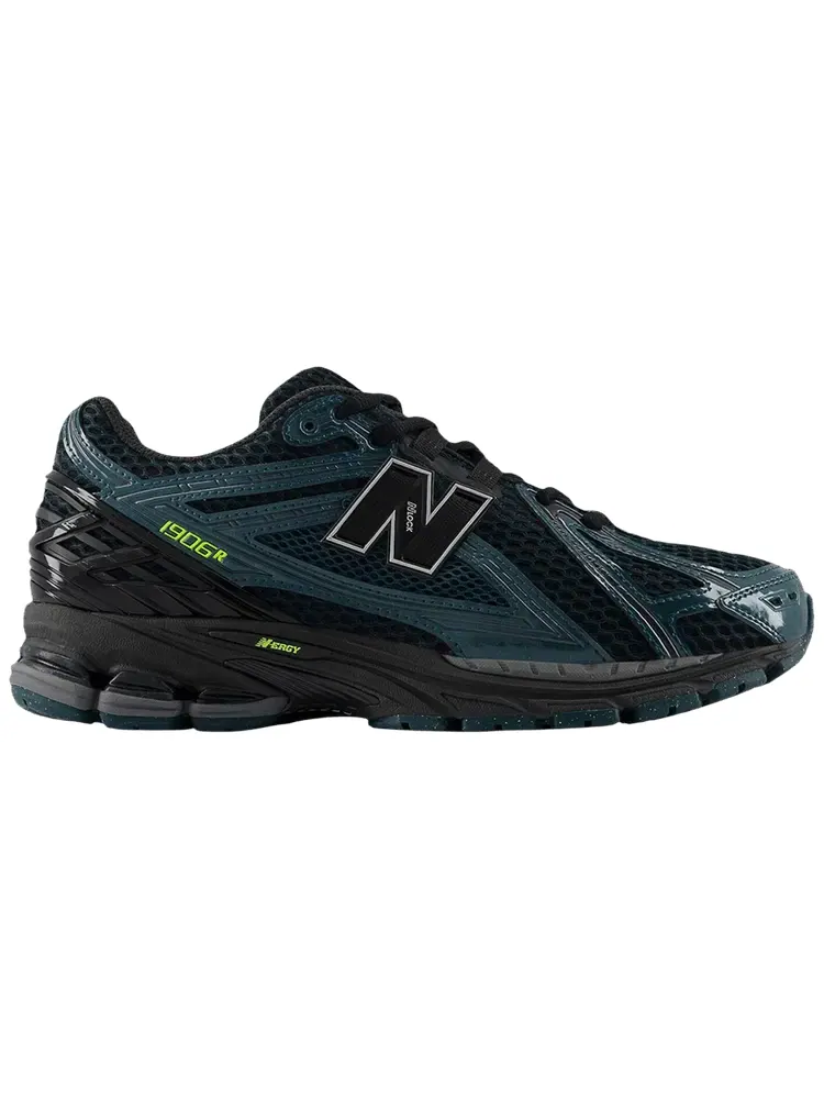 Кроссовки New Balance 1906R — изображение 1 из 1, зеленый