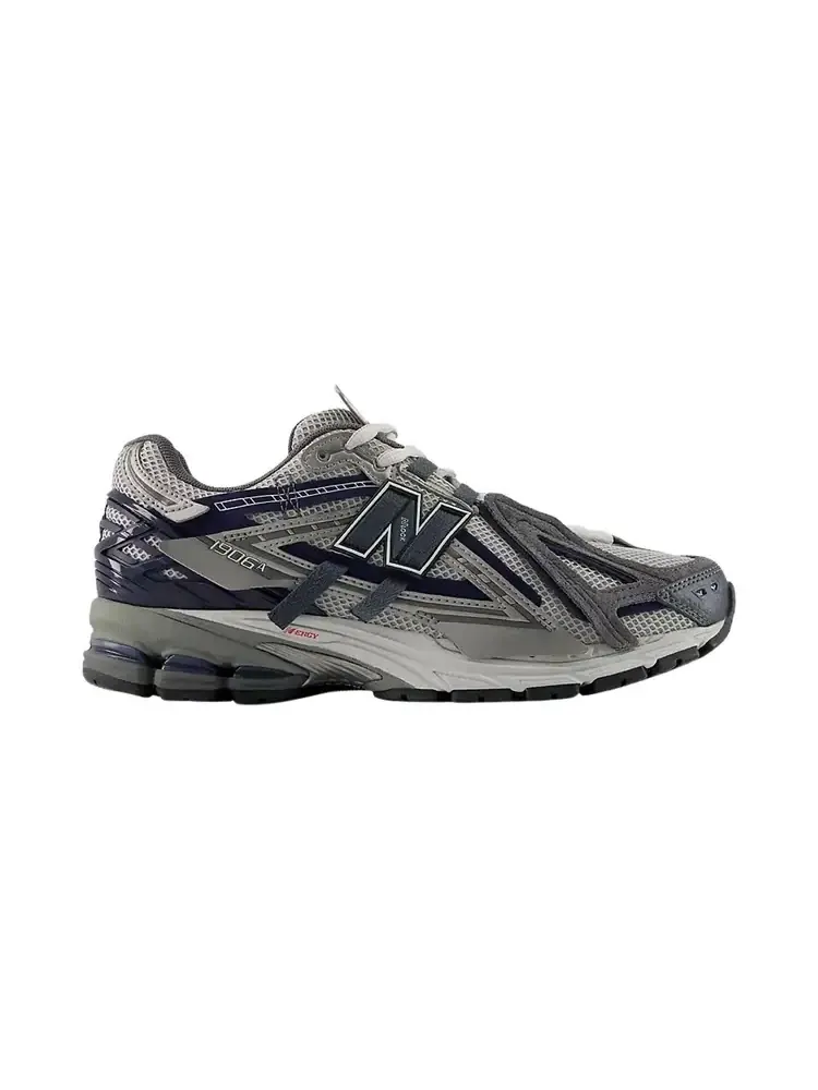 New Balance U1906A 'Graphite Magic Blue' — изображение 1 из 1, серый