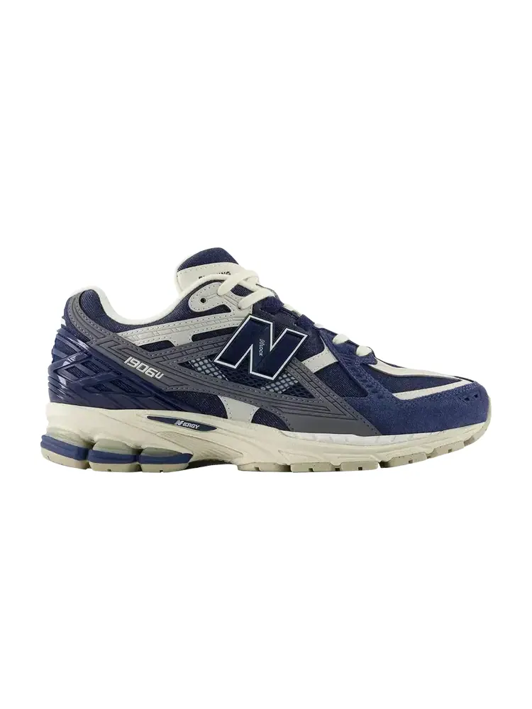 Кроссовки New Balance 1906U — изображение 1 из 1, темно-синий серый