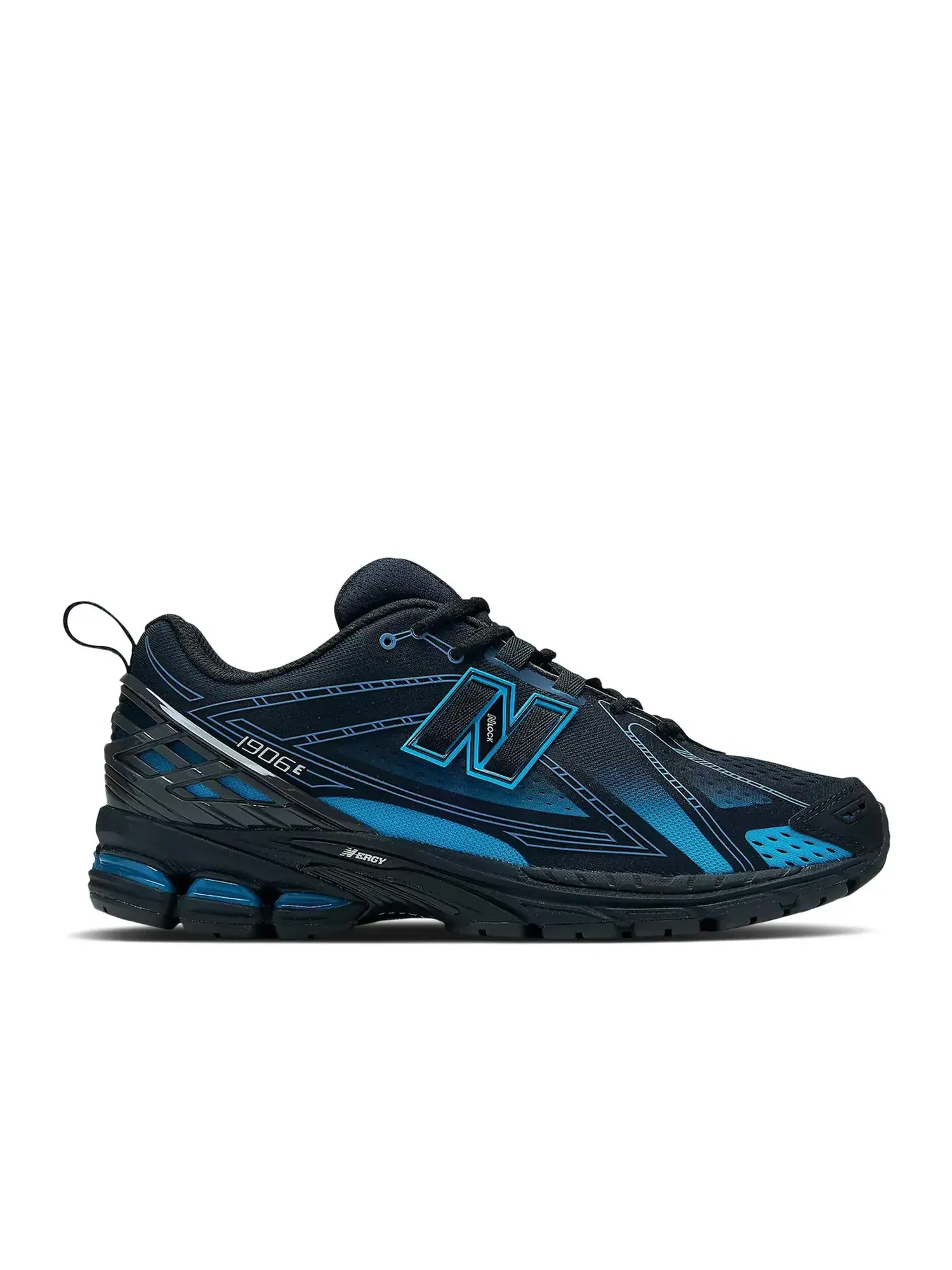 Кроссовки New Balance 1906E — изображение 1 из 1, черный