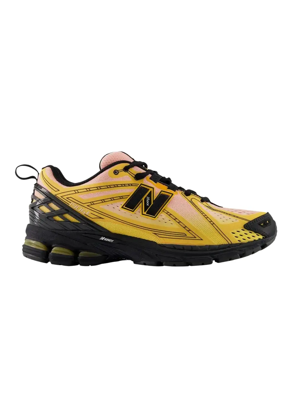 Кроссовки New Balance 1906E — изображение 1 из 1, черный