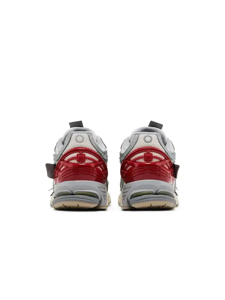 Кроссовки New Balance 1906 'Sea Salt Lone Star Grey' — изображение 6 из 8, серый