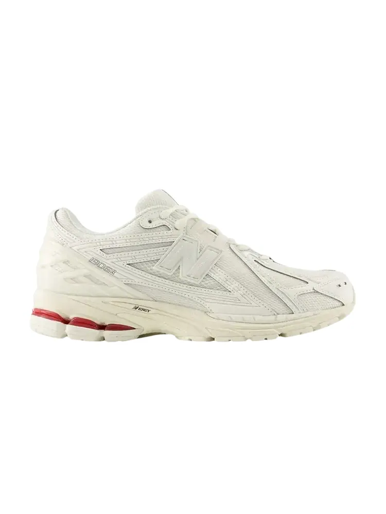 Кроссовки New Balance 1906 'Sea Salt Red' — изображение 1 из 1, белый