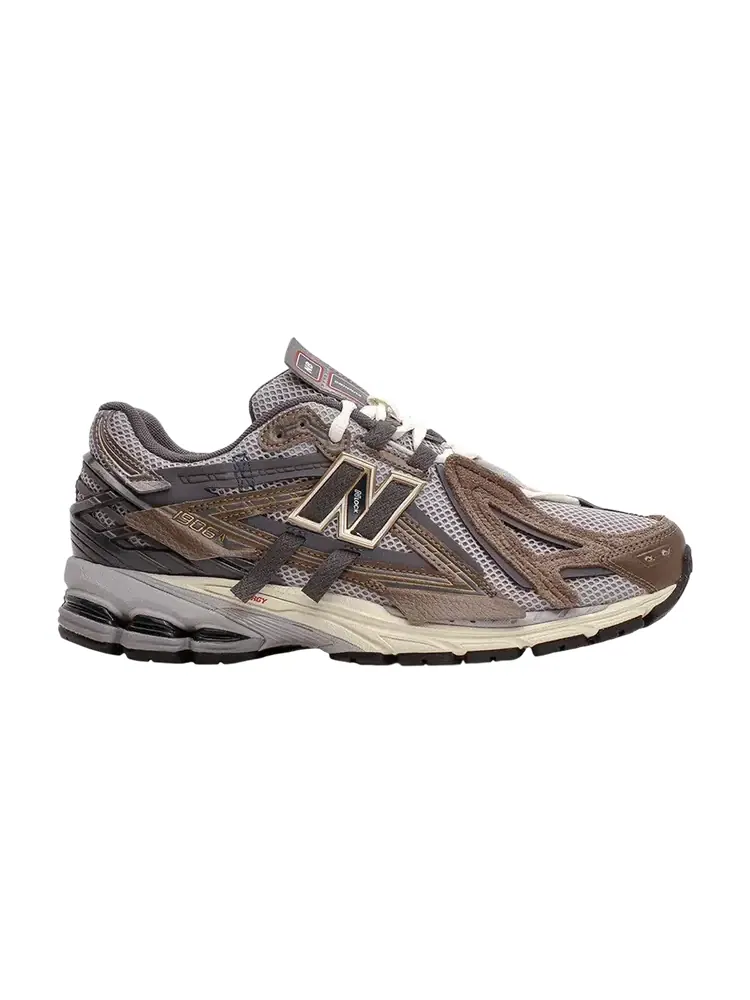 Кроссовки New Balance 1906A 'Thunder Brown' — изображение 1 из 1, коричневый