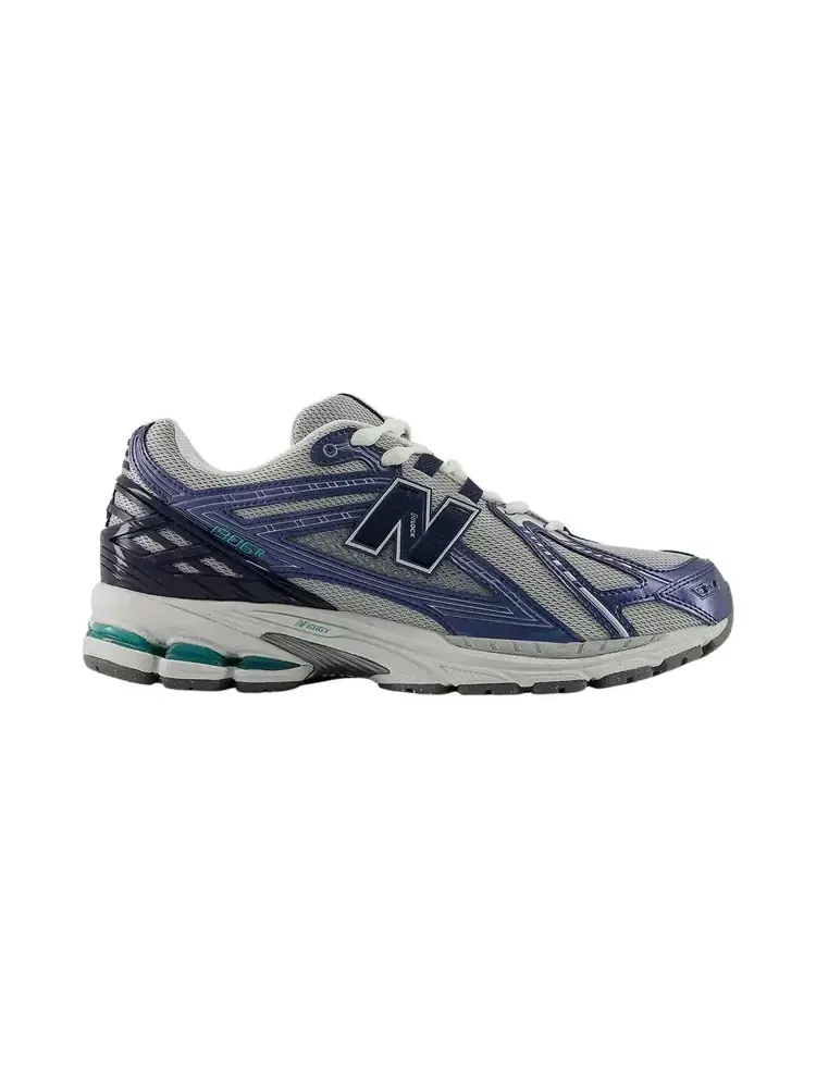 Кроссовки New Balance 1906 'Grey Blue Metallic' — изображение 1 из 1, серый