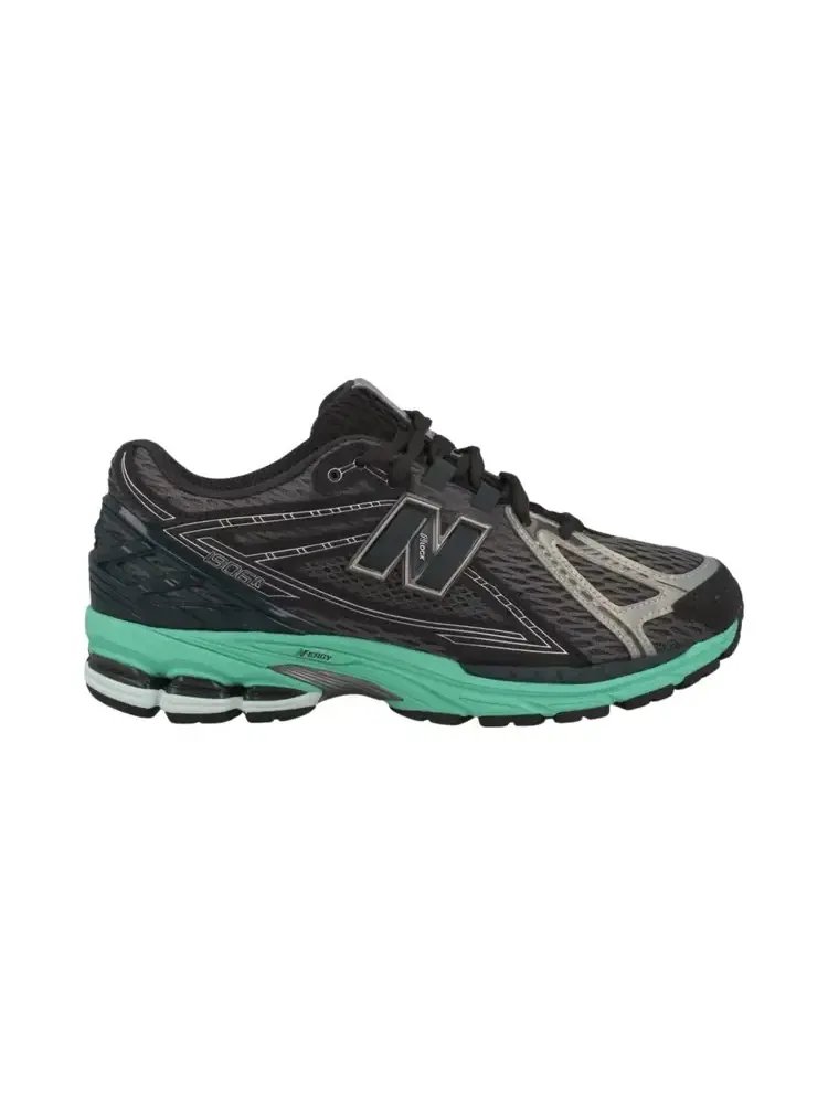 Кроссовки New Balance 1906R 'Black Grey' — изображение 1 из 1, белый