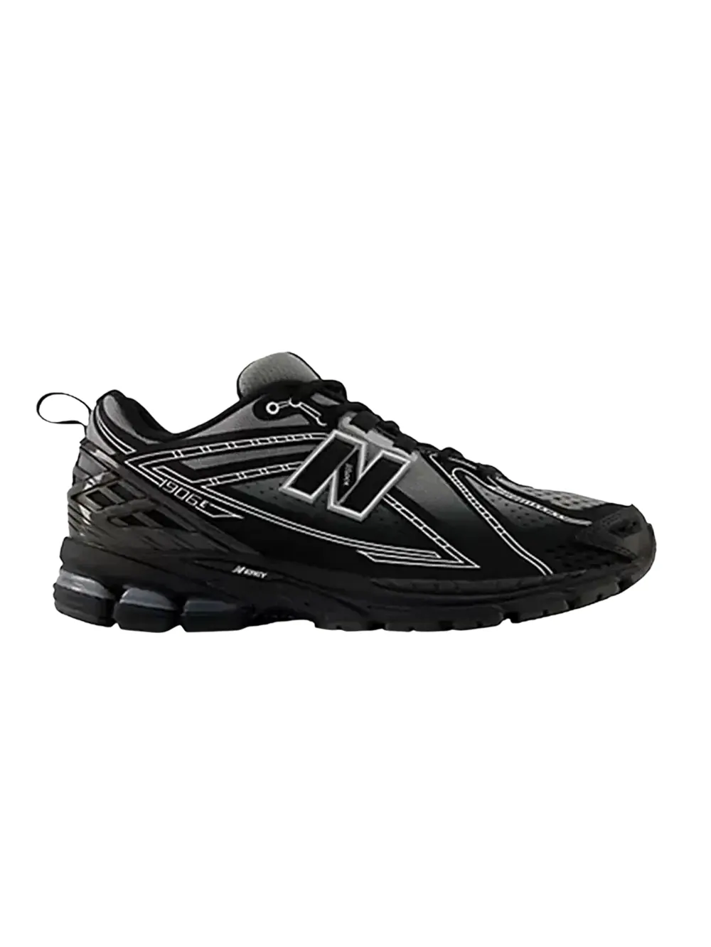 Кроссовки New Balance 1906E — изображение 1 из 1, черный
