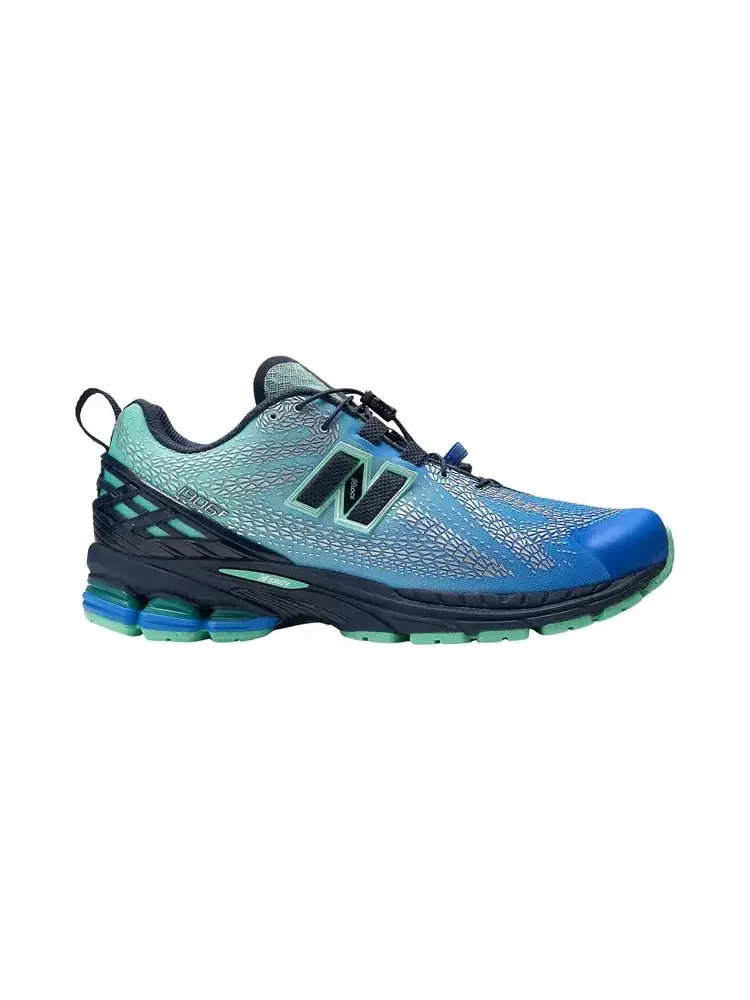 Кроссовки New Balance U1906F 'Blue Bird Deep End Team Navy' — изображение 1 из 1, синий