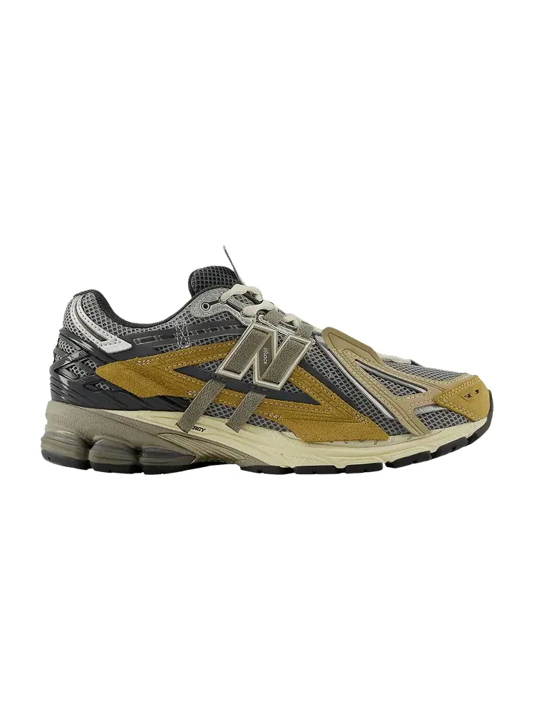 Кроссовки New Balance 1906A 'Great Plains Slate Grey Incense' — изображение 1 из 1, серый