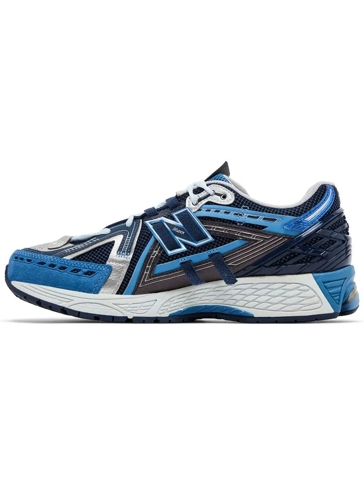 Кроссовки New Balance 1906A 'Deep Blue' — изображение 3 из 8, синий