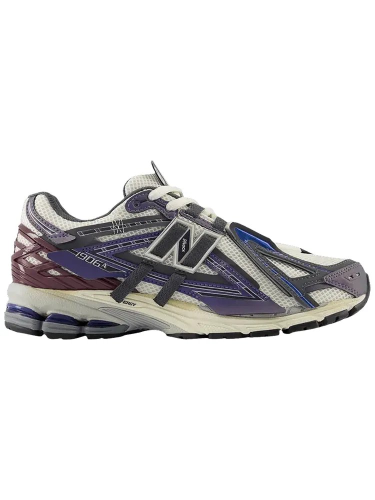 Кроссовки New Balance 1906A 'Inkwell Sea Salt' — изображение 1 из 1, синий