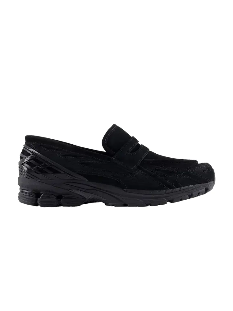 Кроссовки 1906L 'Black Suede' — изображение 1 из 1, черный