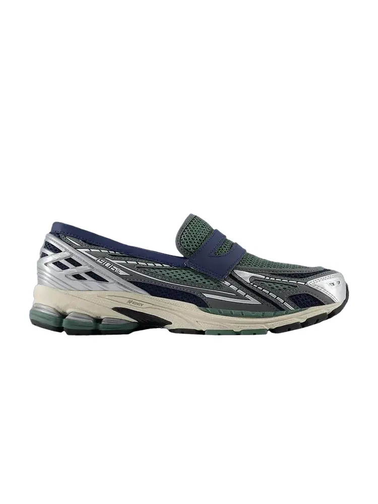 Кроссовки New Balance 1906L Silver Metallic Dark Juniper — изображение 1 из 1