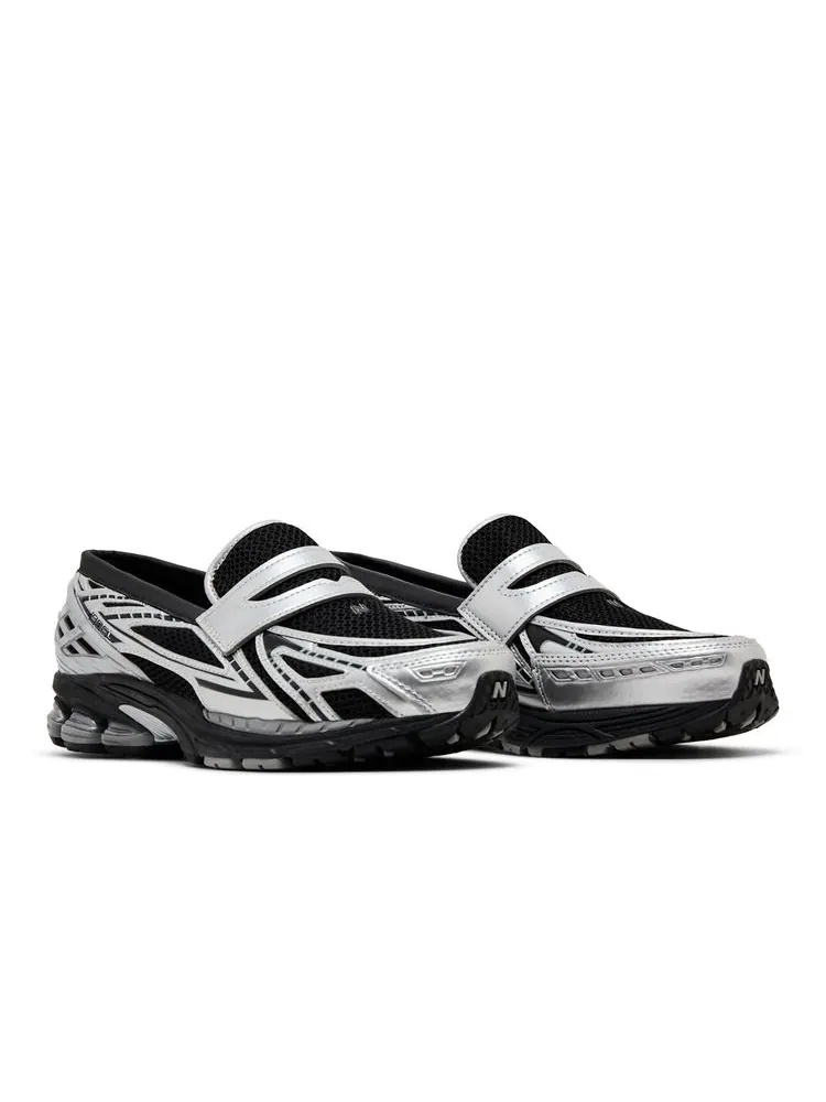 Кроссовки 1906L 'Silver Metallic Black' — изображение 8 из 8