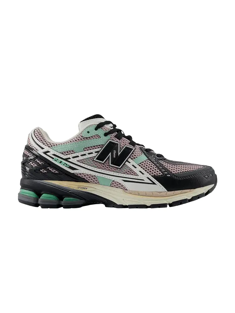 Кроссовки New Balance 1906U 'Twilight Haze Black Sweetgrass' — изображение 1 из 1, черный